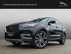 Schwarz Gebraucht 2022 Jaguar E-Pace SE SUV | 34.450 € (Fairer Preis)