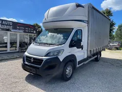 Weiß Gebraucht 2019 Fiat Ducato Van | 13.190 € (Teuer)