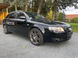Schwarz Gebraucht 2007 Audi A4 Sport Kombi | 6.200 € (Etwas zu teuer)