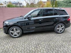 Schwarz Gebraucht 2014 Mercedes ML63 AMG AMG SUV | 27.822 € (Fairer Preis)