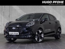 Schwarz Gebraucht 2025 Ford Puma ST-Line SUV | 28.450 € (Etwas zu teuer)