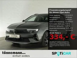 Grau Gebraucht 2024 Opel Astra Kombi | 27.924 € (Fairer Preis)