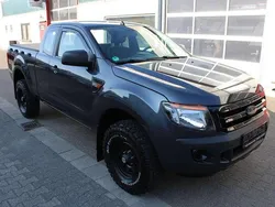 Grau (metallic) Gebraucht 2012 Ford Ranger XL Abholung | 14.999 € (Etwas zu teuer)
