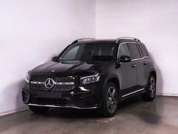 Kosmosschwarz metallic Gebraucht 2024 Mercedes GLB250 AMG SUV | 51.490 € (Etwas zu teuer)