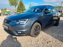 Grau Gebraucht 2016 Seat Toledo Style Limousine | 10.600 € (Teuer)