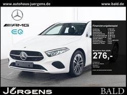 Polarweiss Gebraucht 2024 Mercedes A200 Progressive Limousine | 29.840 € (Fairer Preis)