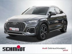 Daytonagrau perleffekt Gebraucht 2022 Audi Q5 Sportback S-Line SUV | 42.840 € (Fairer Preis)