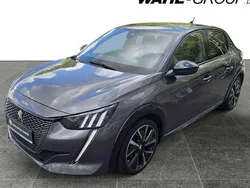 Grau Gebraucht 2023 Peugeot 208 GT Kleinwagen | 17.880 €