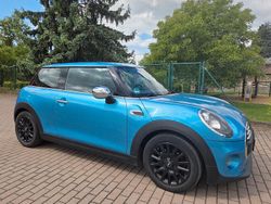 Blau Gebraucht 2016 Mini One D Kleinwagen | 9.000 € (Fairer Preis)