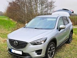 Silber Gebraucht 2015 Mazda CX-5 Exclusive SUV | 12.800 € (Fairer Preis)
