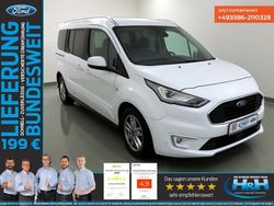 Frostweiß Gebraucht 2019 Ford Grand Tourneo Connect Titanium Van / Kleinbus | 16.940 € (Guter Preis)