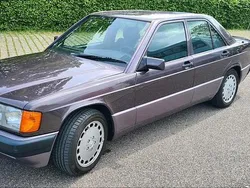 Violet Gebraucht 1992 Mercedes 190 Limousine | 8.900 €