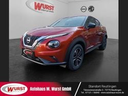 Rot Neu 2025 Nissan Juke N-Connecta SUV | 24.198 € (Fairer Preis)
