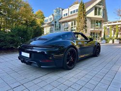 Schwarz Gebraucht 2024 Porsche 911 Targa 4 Cabrio | 189.700 € (Guter Preis)