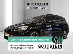 Black sapphire Gebraucht 2018 BMW 220 Gran Tourer Sport Line Van / Kleinbus | 20.990 € (Fairer Preis)