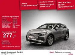 Grau Gebraucht 2022 Audi Q4 e-tron Ambiente SUV | 28.450 € (Fairer Preis)