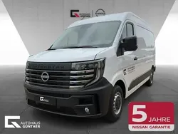 White (weiss) Gebraucht 2025 Nissan Interstar N-Connecta Van | 49.980 €