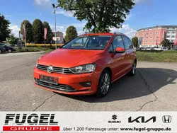 Habanero orange metallic Gebraucht 2016 VW Golf VII LOUNGE | 14.999 € (Superpreis)
