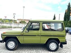 Agavengrün 880 Gebraucht 1983 Mercedes G240 SUV | 46.950 €