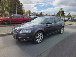 Grau Gebraucht 2007 Audi A6 Sport Kombi | 3.299 € (Superpreis)