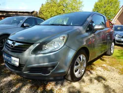 Silbersee/perl silber (m2) Gebraucht 2011 Opel Corsa Edition Kleinwagen | 3.999 € (Fairer Preis)