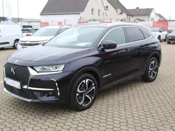 Encre blau Gebraucht 2018 DS Automobiles DS7 Crossback So Chic SUV | 18.900 € (Fairer Preis)