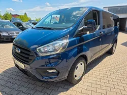 Blau Gebraucht 2021 Ford Transit Custom Kombi | 25.990 € (Teuer)