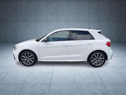 Cortinaweiß Gebraucht 2023 Audi A1 S-Line Kleinwagen | 23.705 € (Teuer)