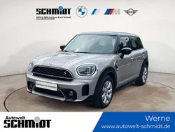 Rooftop grey metallic Gebraucht 2022 Mini Cooper S Countryman SUV | 25.890 € (Fairer Preis)