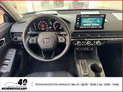 Grau Gebraucht 2023 Honda Civic Hybrid Limousine | 33.800 € (Guter Preis)