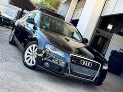 Schwarz Gebraucht 2008 Audi A4 S-Line Kombi | 7.499 € (Superpreis)