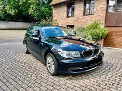 Schwarz Gebraucht 2010 BMW 116 Kleinwagen | 4.300 € (Fairer Preis)