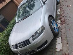 Silber Gebraucht 2004 Audi A3 Kleinwagen | 1.250 € (Guter Preis)