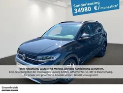 Schwarz Neu 2025 VW T-Cross IQ Drive SUV | 34.980 €