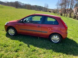 Orange Gebraucht 2007 Ford Fiesta Kleinwagen | 1.048 € (Fairer Preis)