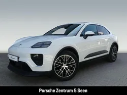 Weiß Gebraucht 2025 Porsche Macan SUV | 86.900 € (Fairer Preis)