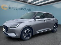 Silber Gebraucht 2025 Suzuki Swift Kleinwagen | 18.449 € (Etwas zu teuer)