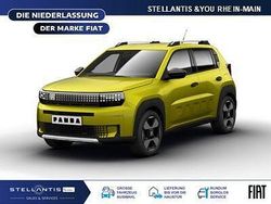 Gelb Neu 2025 Fiat Grande Panda La Prima SUV | 22.880 € (Fairer Preis)