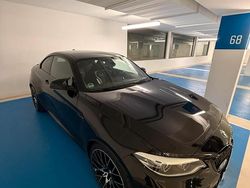 Schwarz Gebraucht 2020 BMW M2 Competition Edition Coupé | 39.000 € (Fairer Preis)