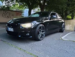 Schwarz Gebraucht 2018 BMW 420 M Sport Coupé | 25.300 € (Etwas zu teuer)
