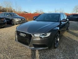 Grau Gebraucht 2012 Audi A6 S-Line Kombi | 9.900 € (Guter Preis)