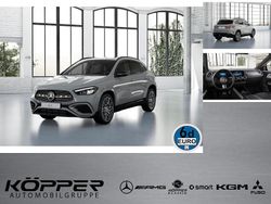 Alpingrau Gebraucht 2025 Mercedes GLA200 Advanced Plus SUV | 46.998 € (Teuer)