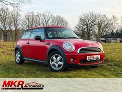 Rot Gebraucht 2007 Mini ONE Kleinwagen | 2.490 € (Guter Preis)