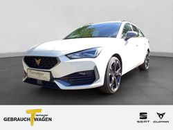 Weiß Gebraucht 2021 Cupra Leon VZ Limousine | 20.850 € (Fairer Preis)
