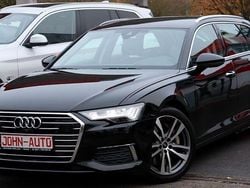 Brillantschwarz Gebraucht 2021 Audi A6 Design Kombi | 33.800 € (Fairer Preis)