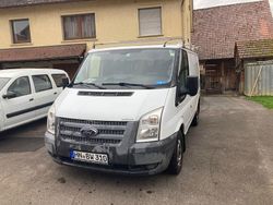 Weiß Gebraucht 2014 Ford Transit Van / Kleinbus | 5.900 € (Guter Preis)