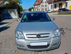 Silber Gebraucht 2003 Opel Signum Kombi | 3.999 € (Etwas zu teuer)