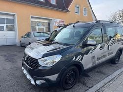 Grau "comete" Gebraucht 2021 Dacia Dokker Stepway Van / Kleinbus | 11.000 € (Superpreis)