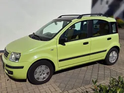 Grün Gebraucht 2004 Fiat Panda Dynamic Kleinwagen | 1.799 € (Superpreis)