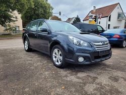Grau Gebraucht 2015 Subaru Outback Comfort SUV | 5.499 € (Fairer Preis)